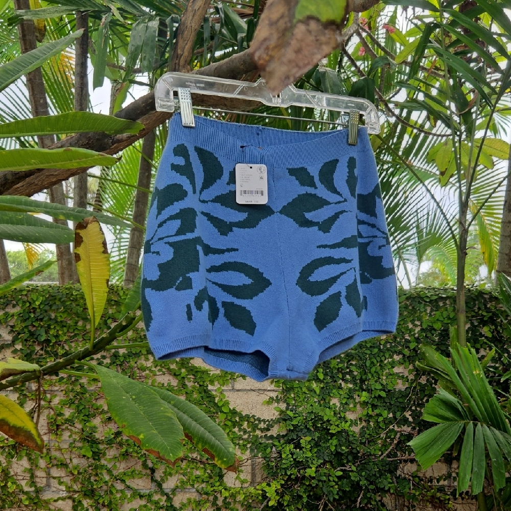 Free People Kaia Swit Shorts
